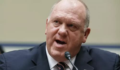 Photo of Thomas Homan